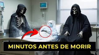 Qué Sucede Minutos ANTES DE LA MUERTE  Este Video Te IMPACTARÁ [upl. by Flynn]