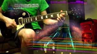 Rocksmith 2014  Guitar  DLC  Smashing Pumpkins quotCherub Rockquot [upl. by Yeca]