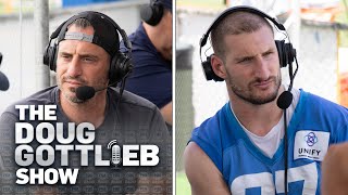 Joey Bosa Will NOT Watch Any Shows Based on Patrick Mahomes  DOUG GOTTLIEB SHOW [upl. by Lust]