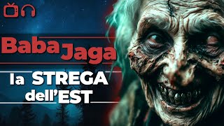 BABA YAGA  le Origini di una Strega Leggendaria babayaga janara wicca [upl. by Piegari]