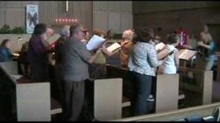 Worthy Is the Lamb Hillsong  Choral Arrangement [upl. by Einallem598]