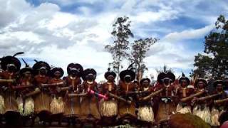 Goroka Sing Sing 2010 Papua New Guinea [upl. by Henig]