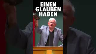 Sie haben wenigstens einen Glauben Peter Hahne [upl. by Ynhoj]