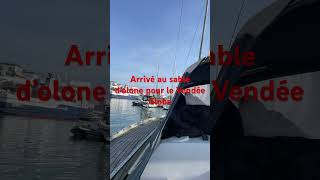 Au Vendée Globe [upl. by Brittni]