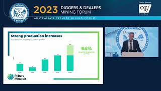 2023 Pilbara Minerals [upl. by Tybie883]