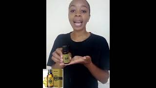 Natural Ginger Oil – Wellness amp Relaxation Support [upl. by Drye]