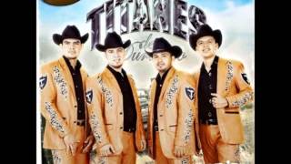 Los Titanes De Durango  Agua De Te [upl. by Maloy]