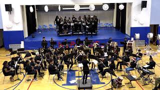 December 6th 2024 Heritage Middle School Winter Program [upl. by Edee]