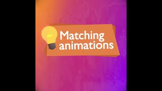 Matching animations  CoSpaces Edu Tuesday Tip [upl. by Namdor]