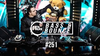 HBz  Bass amp Bounce Mix 251  Alles Neu [upl. by Ecaroh]