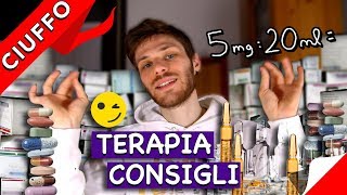 TERAPIA in tirocinio consigli 😉 [upl. by Ateiluj]