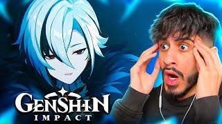 New GENSHIN IMPACT Fan Reacts to EVERY Animated Shorts [upl. by Ker226]