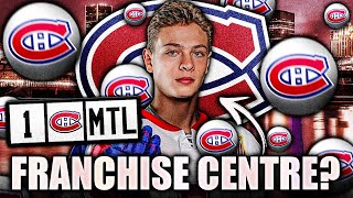 MONTREALS NEXT FRANCHISE CENTRE ELLIOTTE FRIEDMAN SPEAKS… James Hagens To Canadiens [upl. by Aivekal]