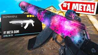 THE NEW META GUN IS BROKEN 🤯 Goodbye MTZ Interceptor Modern Warfare III Warzone 3 [upl. by Sherwynd]