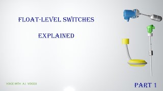 floatlevel switches [upl. by Obmar254]