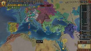 EU4 1315 Hussite Flanders Flemish One Culture 15381551 [upl. by Nyleahcim480]