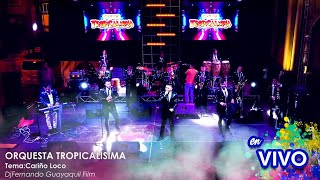 Mix Bailable  Orquesta Tropicalisima  En Vivo 2022 [upl. by Yelak661]