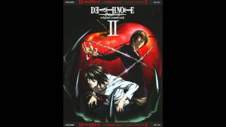 Death Note Original Soundtrack 2  27 Himitsu [upl. by Raphaela]