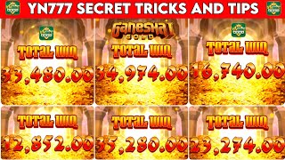 2Lakh Winning 🔥  Ganesh Gold Yono Games  Yono Rummy Ganesha 2 Slots 🎰 [upl. by Aikit]