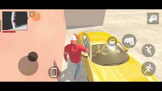 INDIAN THEFT AUTO ROBBING A GOLDEN PORSHE 🤑💸 [upl. by Annawal]