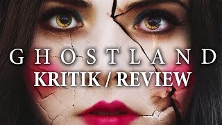 GHOSTLAND Kritik Review [upl. by Aisilef]