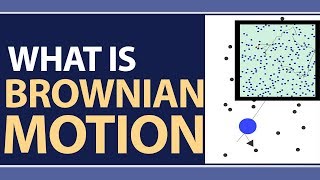 What is Brownian Motion  Definition amp Explanation  Significance amp Examples  Physics Concepts [upl. by Nalahs]