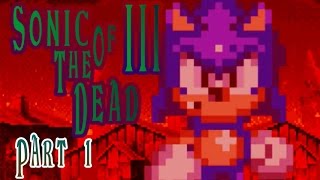 Sonic Of The Dead III Part 1 [upl. by Yzzik455]