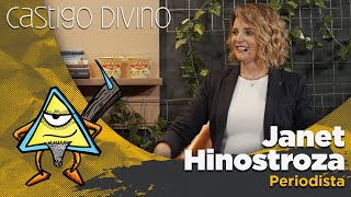 Castigo Divino Janet Hinostroza [upl. by Ahsiea]