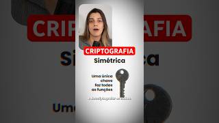 Como funciona a CRIPTOGRAFIA 🔐 curiosidades programação curiosidadestecnológicas programar [upl. by Ahsehyt796]