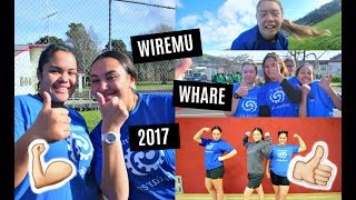 Wiremu Whare Intro Vid  Hukarere Girls College  Hiria Horua [upl. by Aetnahs]