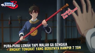 SEMUA ORANG TERKEJUT DENGAN KEKUATANNYA  Alur Cerita The Daily Life of the Immortal King S3 [upl. by Gwenore]