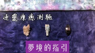 通靈療癒測驗｜夢境的指引｜連結與陪伴｜顯化創造｜放下執著｜靈訊讀取傳遞｜請點資訊欄｜水晶 礦石 訊息 靈性 占卜｜無時間限制｜心靈之森內在探索牌卡 [upl. by Engapmahc]