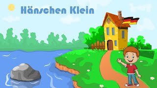 German Folk Music  H​ä​nschen Klein [upl. by Enileoj]