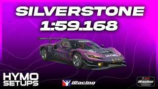 iRacing Hotlap  Ferrari 296 GT3  Silverstone GP  IMSA  2024 S4 Week 7 [upl. by Heiskell]