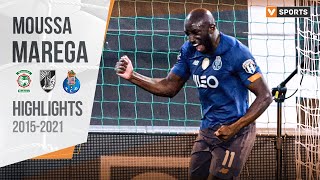 Moussa Marega Highlights 20152021 [upl. by Friedrick33]