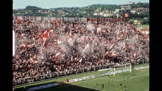 Perugia Juventus 10 Goal Renato Curi  Serie A 19751976  Filmato super8 Inedito [upl. by Eihtak]