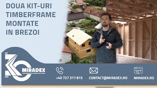 Totul despre kitul de structură TIMBERFRAME [upl. by Niattirb121]