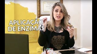 Entenda a APLICAÇÃO DE ENZIMAS [upl. by Arimaj]