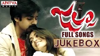 Jalsa Telugu Movie Full Songs  Jukebox  Pawan Kalyan Trivikram [upl. by Survance379]