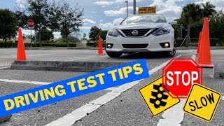 How to Pass Your Driving Test Driving Test Tips [upl. by Alfons]