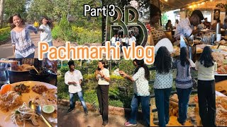 pachmarhi vlog  Rajendra giri park suunaina ar korte 🤗 [upl. by Thorfinn468]