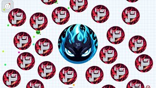 HOW TO PUT BOT AFK IN THE AGARIO 🤖 XELAHOT MACRO MOD 2811 AGARIO MOBILE [upl. by Rufena19]