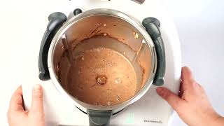 Pieczona owsianka Thermomix przepisy video [upl. by Eitak]