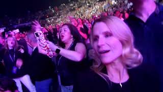 Journey Dont Stop Believin April 26th 2024 Norfolk Virginia Scope Arena Freedom Tour Arnel Pineda [upl. by Nel14]