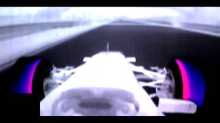 Incredible Thermal Imaging Footage Showing F1 Tire Stress [upl. by Aihsoek433]