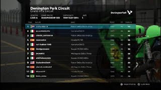 Ride 3Paton Bicilindrica 500cc 1969 Donnington Park track Vintage bikes Cup Race 3 [upl. by Ahsikym767]