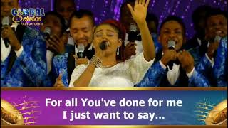 Loveworld Singers  Alabaster Box  Unending Praise Communion Service With Pst Chris [upl. by Aleik]