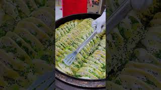 Linyi Pot Stickers satisfying cooking delicious [upl. by Yoreel]