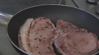 How To Prepare Gammon [upl. by Kanal]