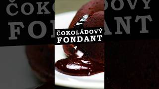 Čokoládový fondant neboli lávový dortík  lava cake Recept na tuhle vynikající dobrotu Zkuste také [upl. by Suivatram]